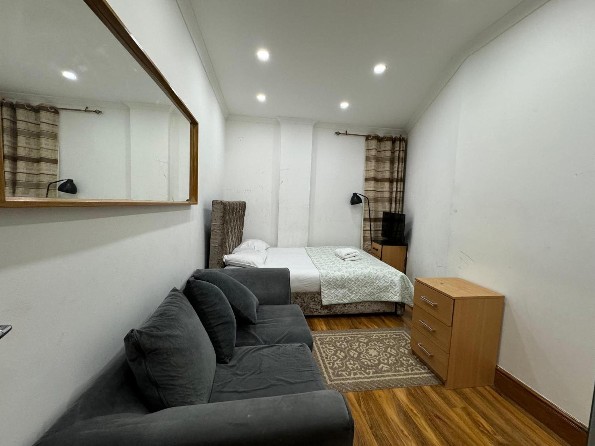 Marble Arch Collection Apartment London Exterior photo
