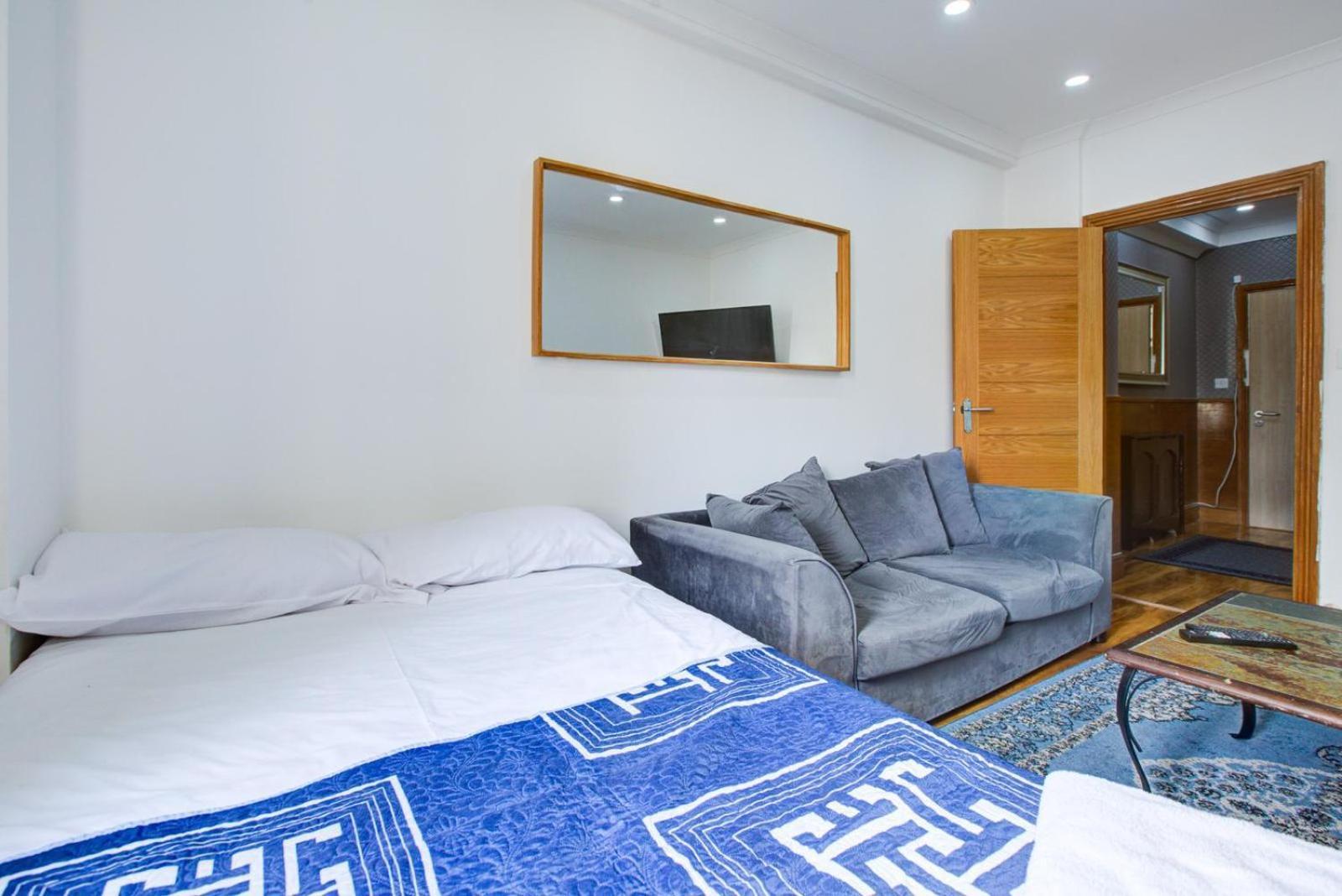 Marble Arch Collection Apartment London Exterior photo