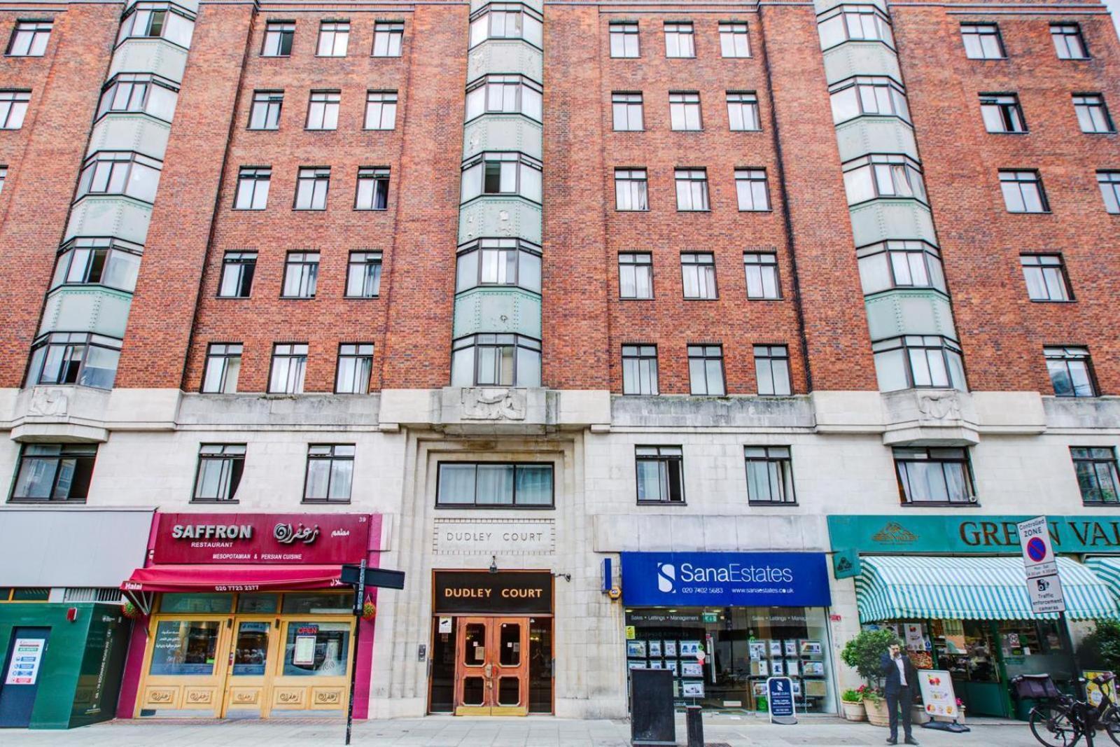 Marble Arch Collection Apartment London Exterior photo