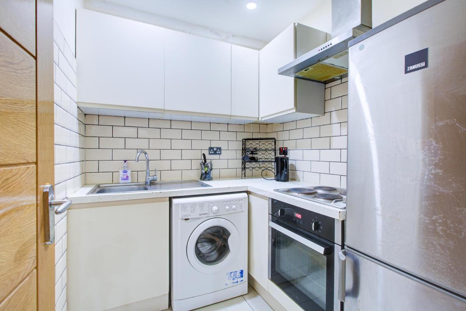 Marble Arch Collection Apartment London Exterior photo