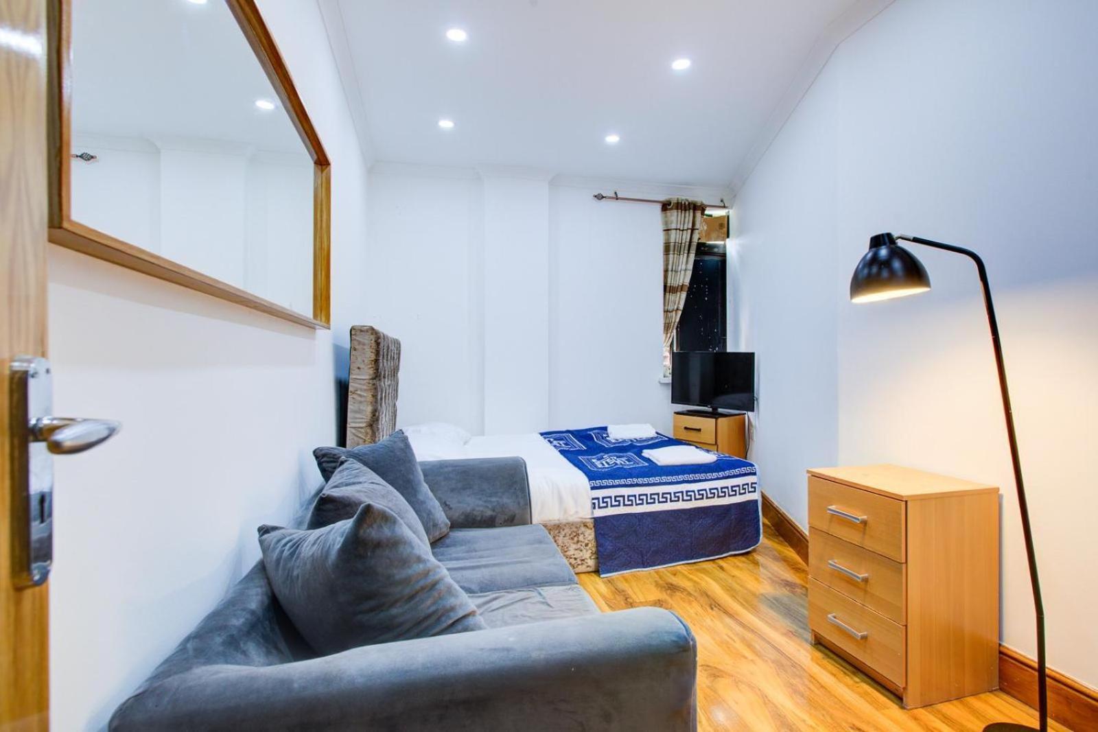 Marble Arch Collection Apartment London Exterior photo